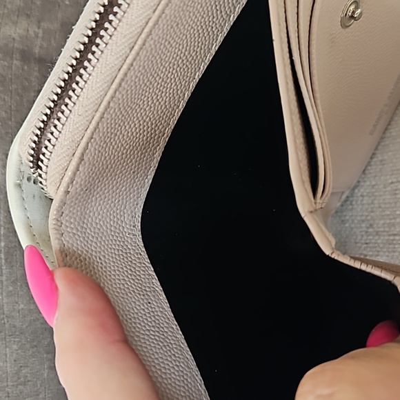 YSL Zippy Wallet - Picture 10 of 12